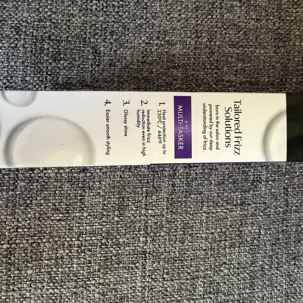 John Frieda Frizz Ease The Controller Extra Strength Serum 1.69oz Thick Hair